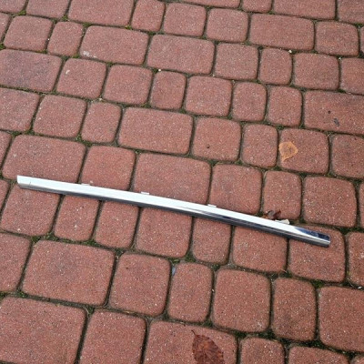 Listwa chrom zgarniacz uszczelka Opel Mokka X