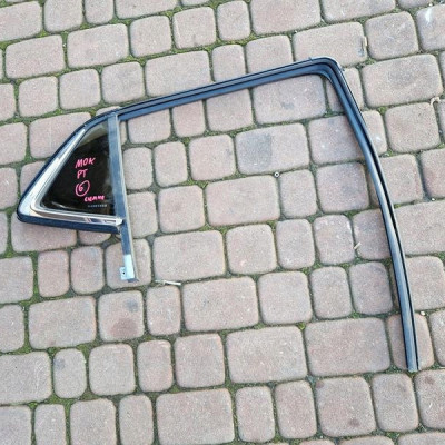 Szyba drzwi tył tylna chrom 2016r Opel Mokka