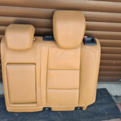 Kanapa siedzisko oparcie skóra Opel Mokka