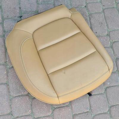 Kanapa siedzisko oparcie skóra Opel Mokka