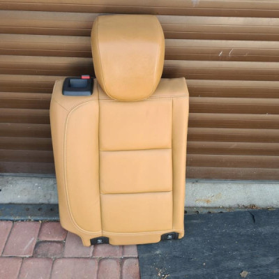 Kanapa siedzisko oparcie skóra Opel Mokka