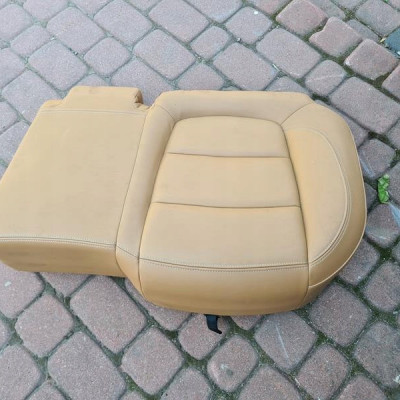 Kanapa siedzisko oparcie skóra Opel Mokka