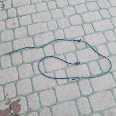 Przewód spryskiwaczy maski dysza Opel Mokka