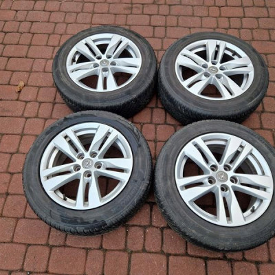 Felgi koła LATO / ZIMA ORYGINAŁ Opel Astra K V