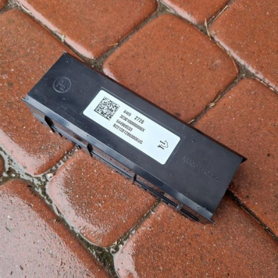 Moduł sterownik nawiewu Opel Astra K V 84692728