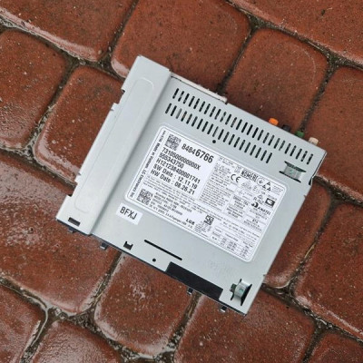 Radio moduł sterownik Opel Astra K V 84846766