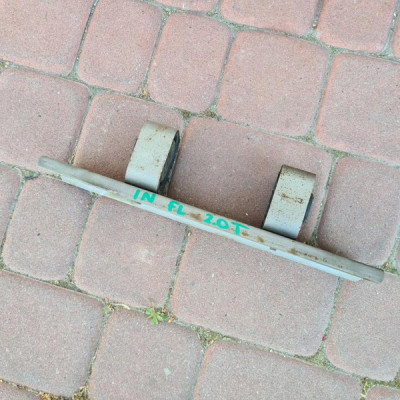 Wieszak mocowanie wydechu uchwyt Opel Insignia