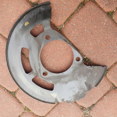 Piasta łożysko osłona Opel Astra K V 13362308