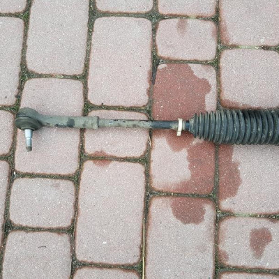 Końcówka drązek maglownicy Opel Corsa D