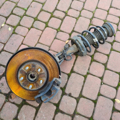 Mcperson amortyzator Opel Insignia 13347484