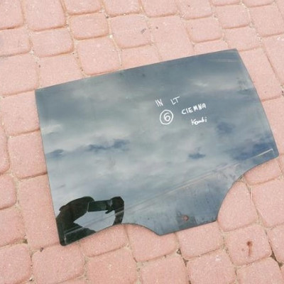 Szyba tył tylna 2016r. kombi Opel Insignia