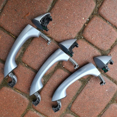 Klamka drzwi zewnętrzna drzwi Opel Astra K V Z189