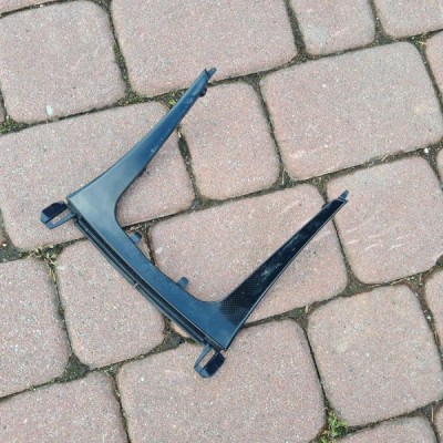 Listwa dekor tunelu carbon Opel Insignia