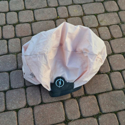 Poduszka AIRBAG wystrzelona Opel Mokka 95328148