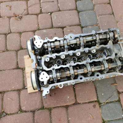 Głowica wałki B14XFL B14XFT 1.4T Opel Astra K 5 V 12660233