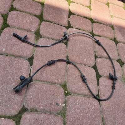 Czujnik ABS wiązka Opel Insignia B 84336586