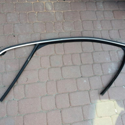 Zgarniacz uszczelka szyba Opel Insignia B 17