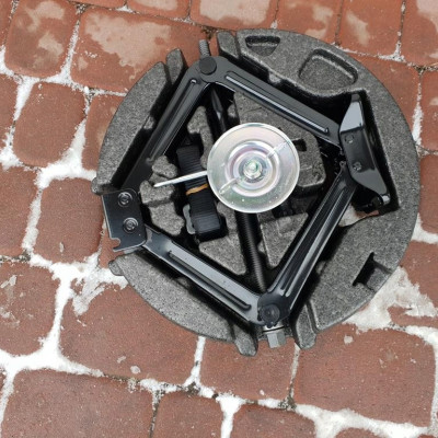 Zestaw koła lewarek naprawczy Astra K V Hatchback