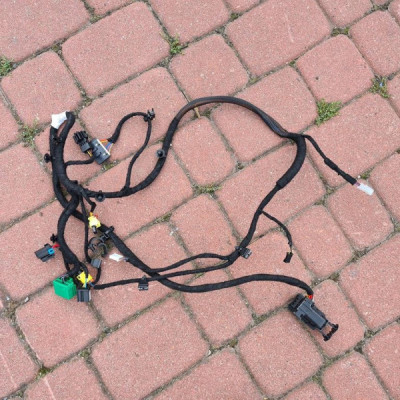 Instalacja wiązka fotela Opel Zafira C 13411427