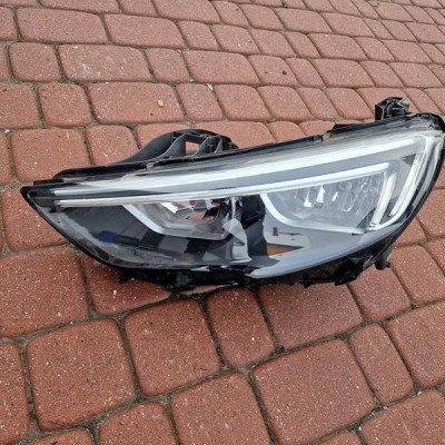 Lampa zarówka+ led zwykła Opel Insignia B 39122966