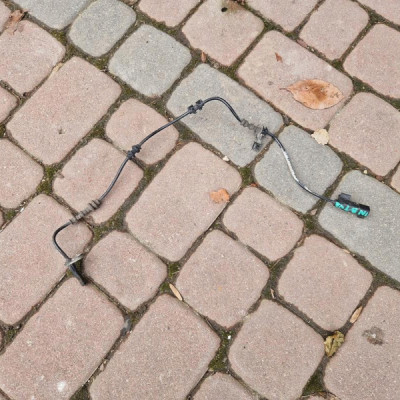 Czujnik ABS wiązka tył Opel Insignia B 23402410