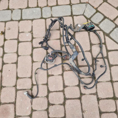 Instalacja zawieszenia Opel Insignia B 39133846