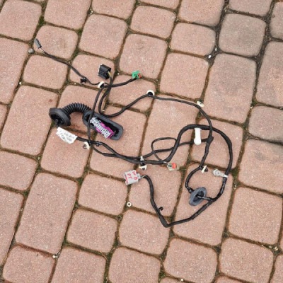 Instalacja wiązka drzwi Opel Insignia B 39133822