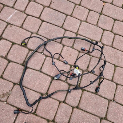 Instalacja PDC przód 4PDC Opel Insignia B 39135122