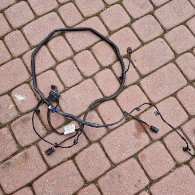 Instalacja PDC tył 4PDC Opel Insignia B 39199778