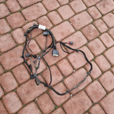 Instalacja PDC tył 6PDC Opel Insignia B 39214925