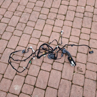 Instalacja wiązka drzwi Opel Insignia B 39204352