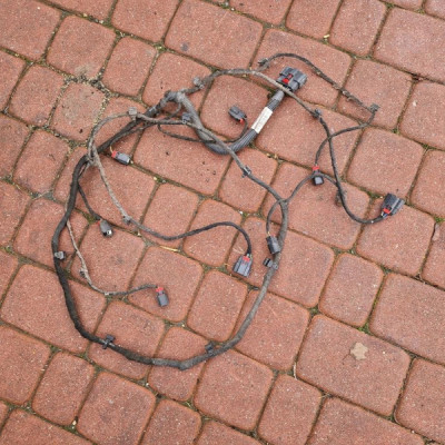 Instalacja PDC tył 6PDC Opel Insignia B 39206968