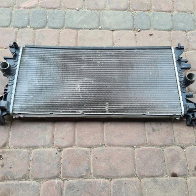 Chłodnica wody Opel Astra K V