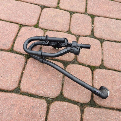 Przewód rura wąż 1.2T LIFT Opel Astra K 55508285