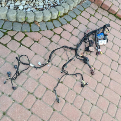 Wiązka kamera radar komora Opel Insignia B