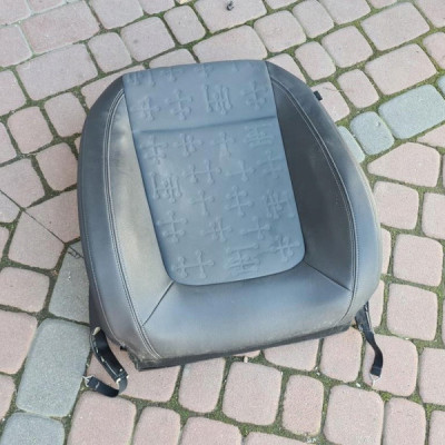 Siedzisko oparcei fotel półskóra Opel Meriva B