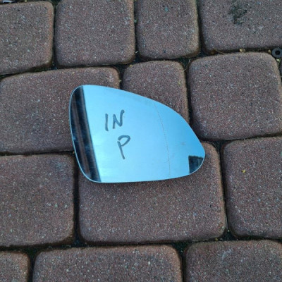 Szkło lusterko prawe Opel Insignia