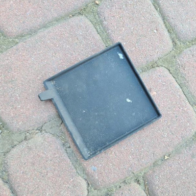 Plastik osłona deski obudowa gumka Opel Mokka X