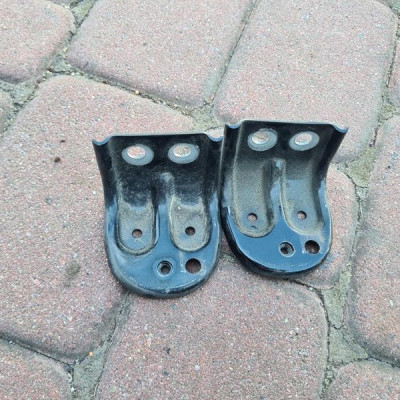 Uchwyt mocowanie wspornik blaszka Opel Mokka X