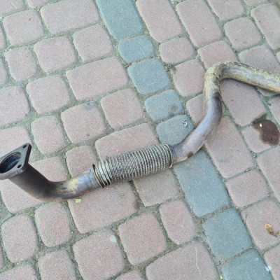 Rura wydech siatka tłumik OPEL Mokka X 1.6CDTI