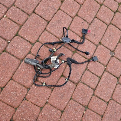 Instalacja wiązka drzwi tył Opel Mokka 42465399