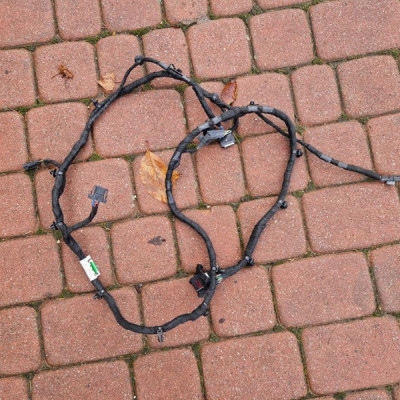 Instalacja wiązka klapy Opel Mokka 42465411