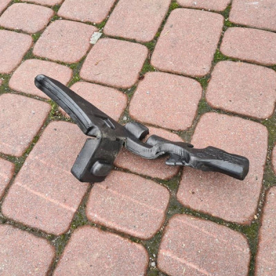 Absorber błotnika prawy Opel Insignia B 39078879