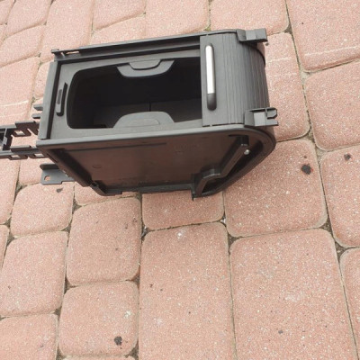 Schowek tunelu tunel na kubki Opel Astra J IV