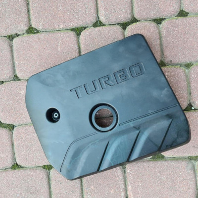 Obudowa osłona silnika 1.5D Opel Astra K 12693847