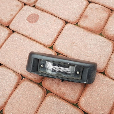 PODŚWIETLENIE TABLICY VIVARO TRAFIC 8200434687