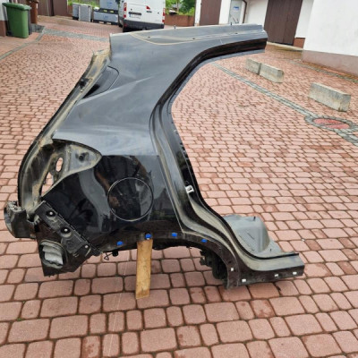 Błotnik ćwiartka podłóżnica tył Opel Mokka X