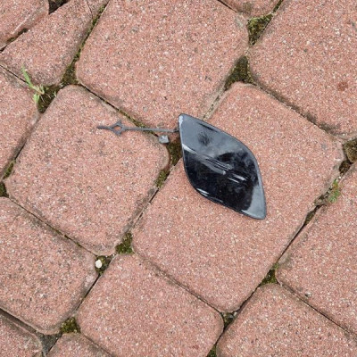 Zaślepka zderzaka przód Opel Mokka X 42506904