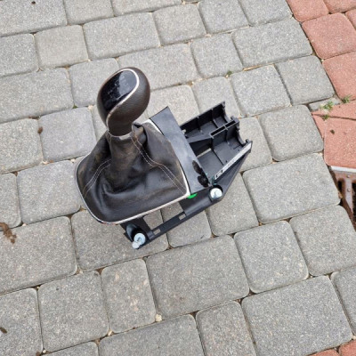 Gałka lewarek zmiany biegów Opel Mokka X 25198577