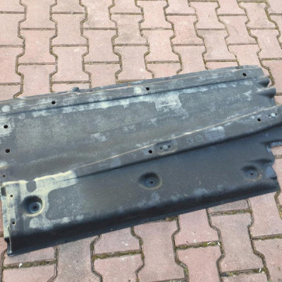 Osłona pod auto lewa Opel Astra K V 39117176